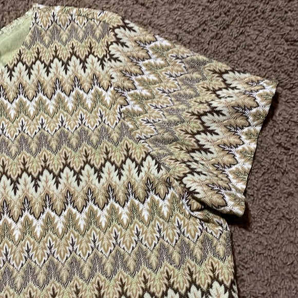 Women’s New without tags Alfred Dunner 3/4 sleeve top. Sz 2X - Picture 3 of 10